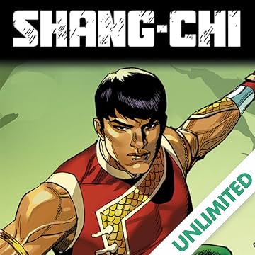 Shang-Chi (2021-)